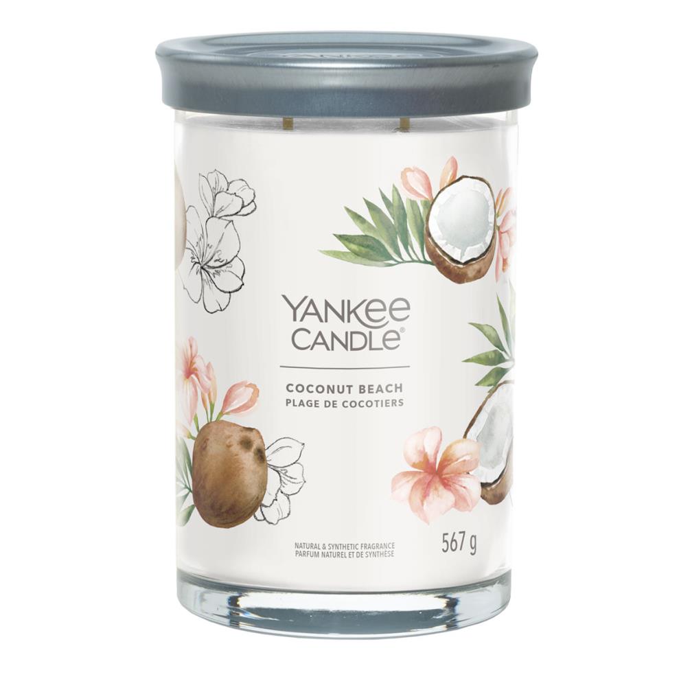 Yankee Candle Coconut Beach Large Tumbler Jar £28.79